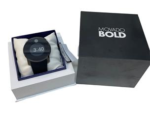 Movado high quality Bold Digital